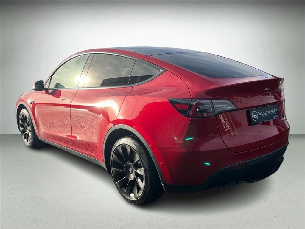 Tesla Model Y Long Range billede 3