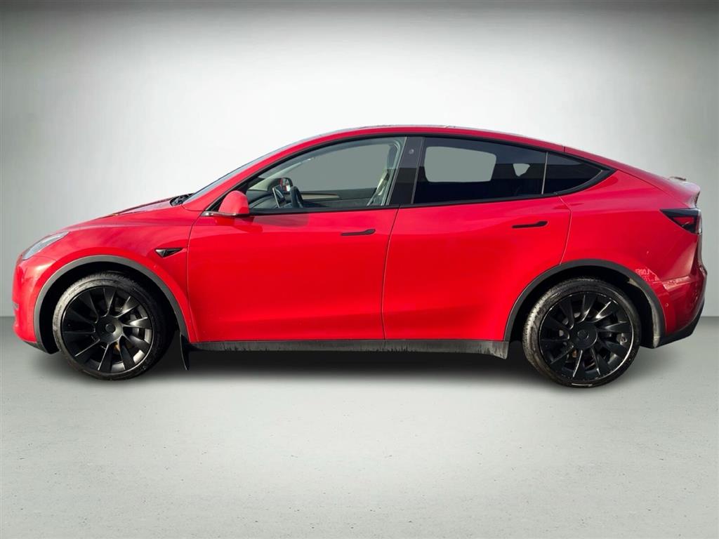 Tesla Model Y Long Range billede 2