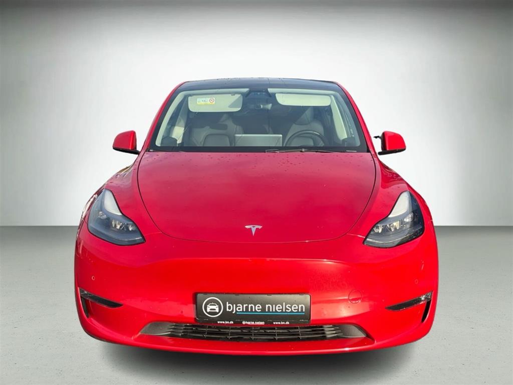 Tesla Model Y Long Range billede 7