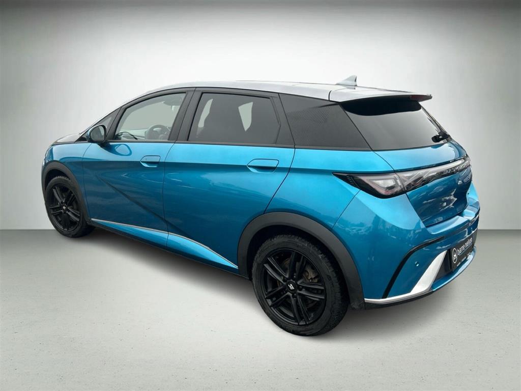 BYD Dolphin Design billede 4