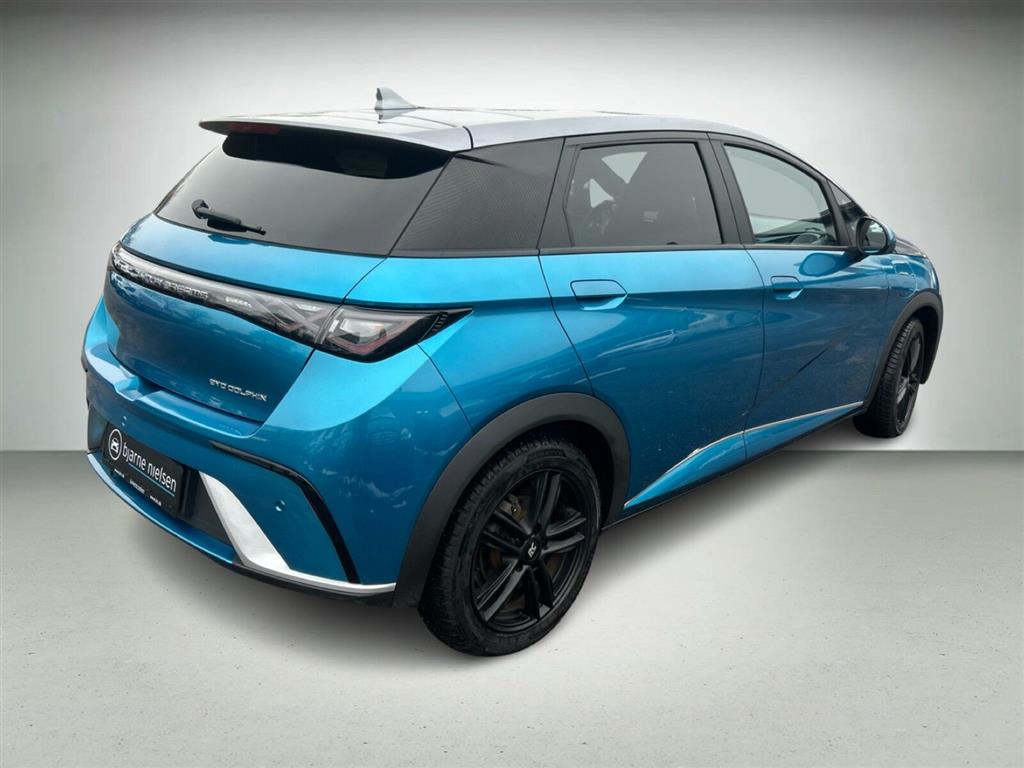 BYD Dolphin Design billede 6