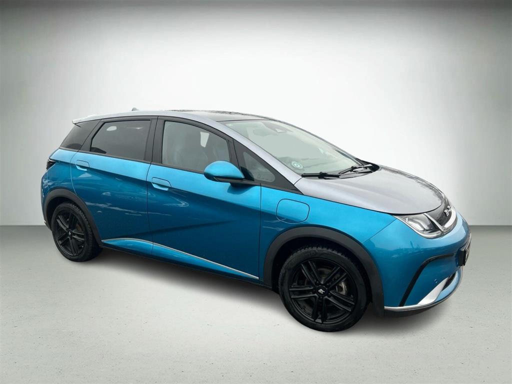 BYD Dolphin Design billede 8