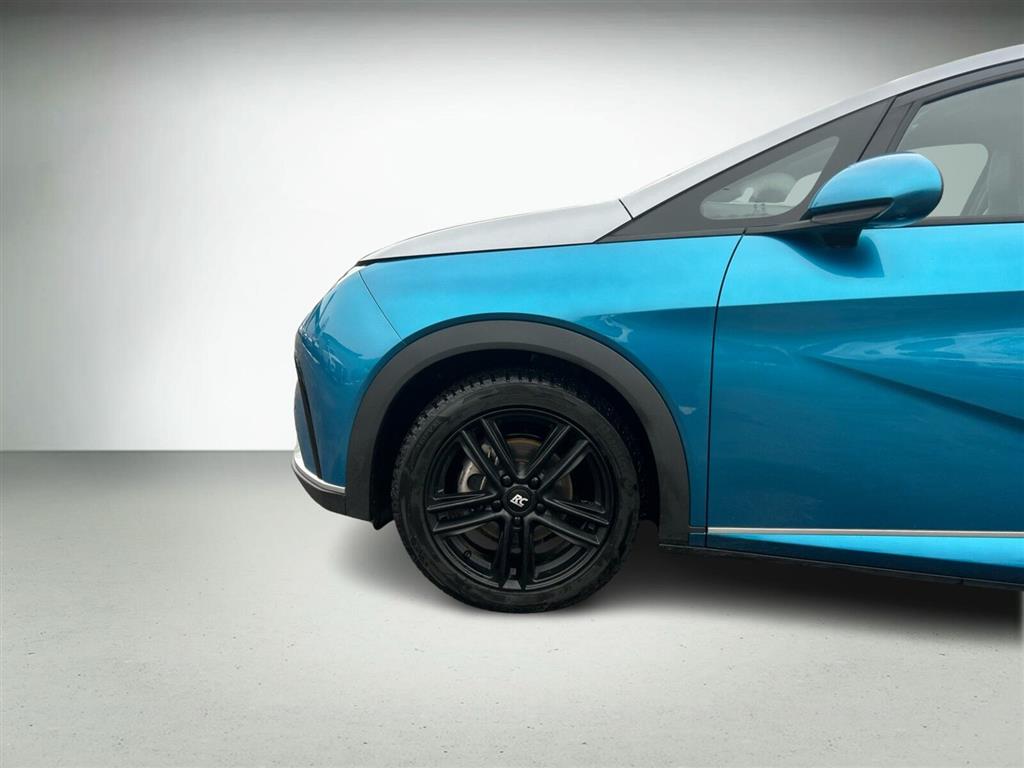 BYD Dolphin Design billede 9