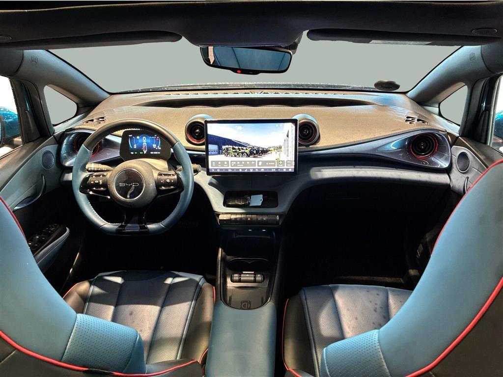 BYD Dolphin Design billede 10