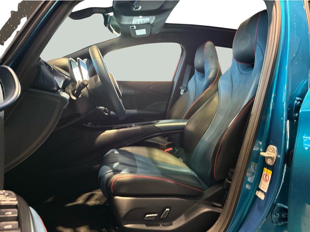 BYD Dolphin Design billede 11