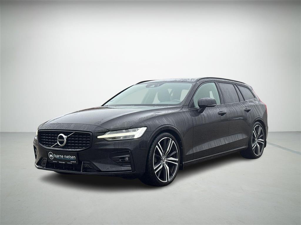 Volvo V60 R-design