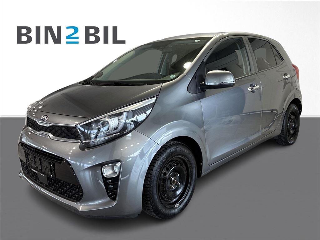 Kia Picanto Prestige m/Upgrade