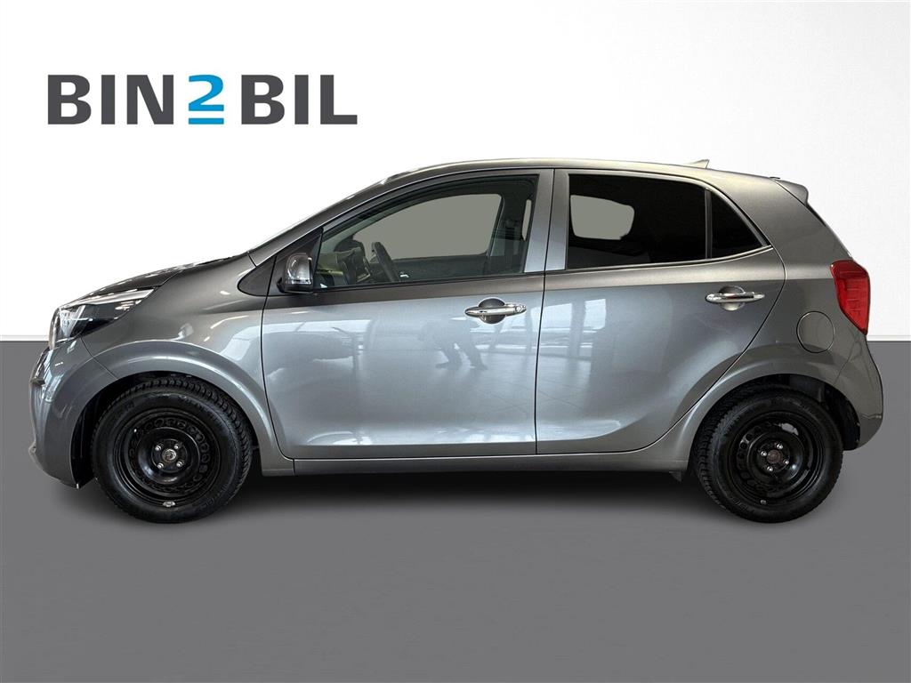 Kia Picanto Prestige m/Upgrade billede 2