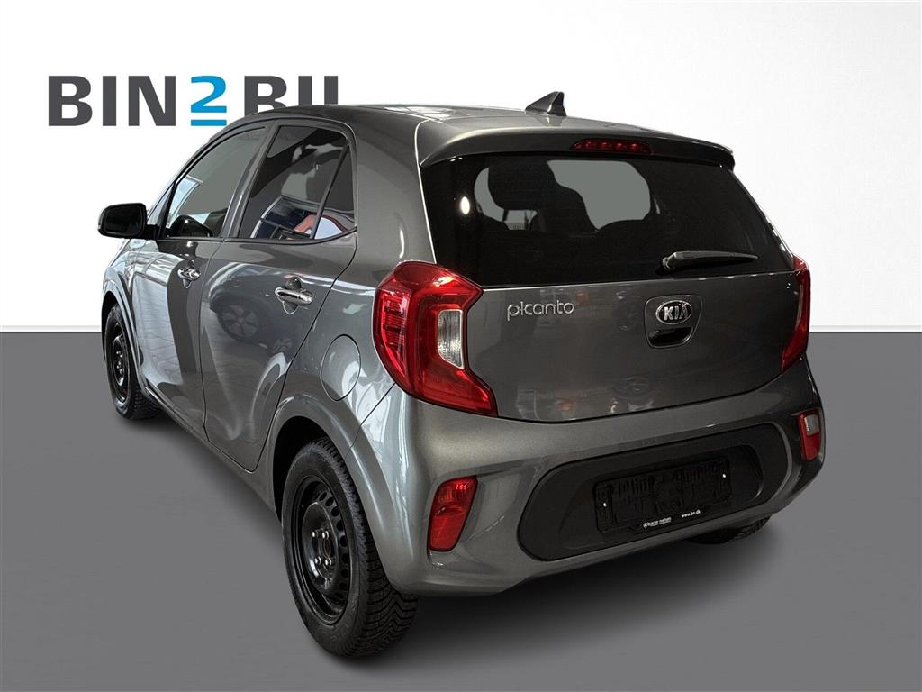 Kia Picanto Prestige m/Upgrade billede 3