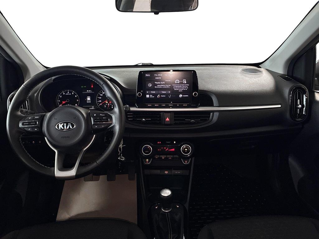 Kia Picanto Prestige m/Upgrade billede 10