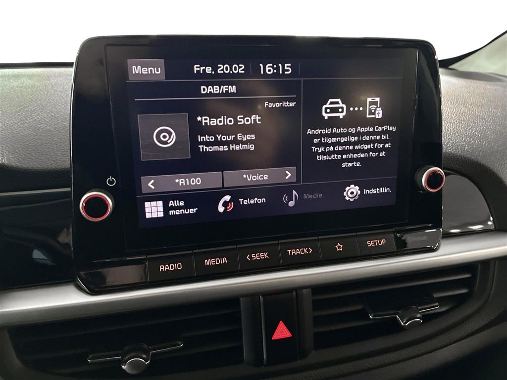 Kia Picanto Prestige m/Upgrade billede 13