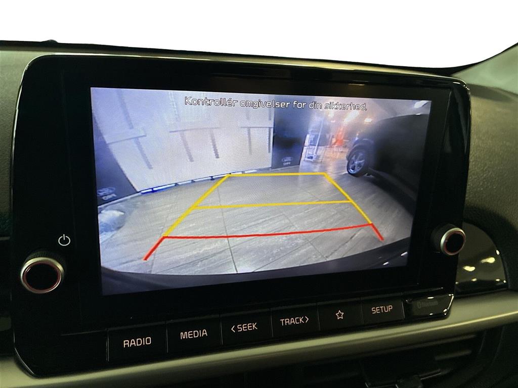 Kia Picanto Prestige m/Upgrade billede 14