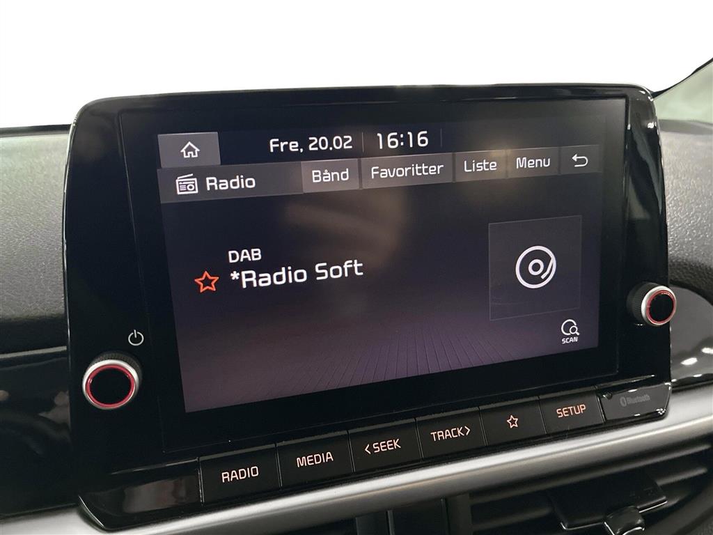 Kia Picanto Prestige m/Upgrade billede 15