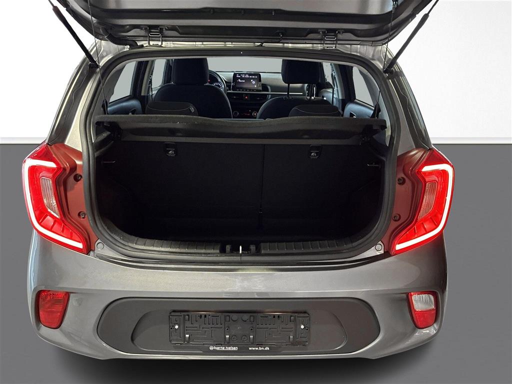 Kia Picanto Prestige m/Upgrade billede 4