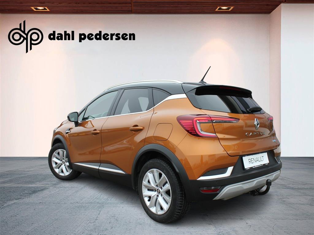 Renault Captur Intens billede 2