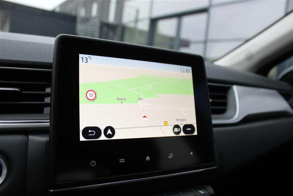 Renault Captur Intens billede 9