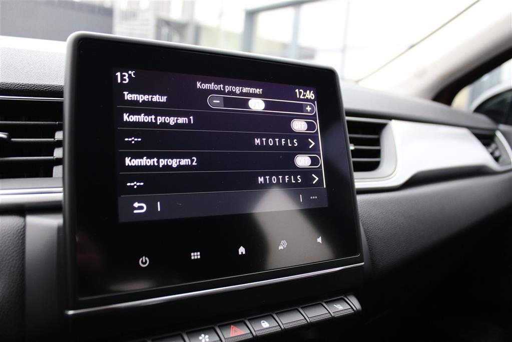 Renault Captur Intens billede 10