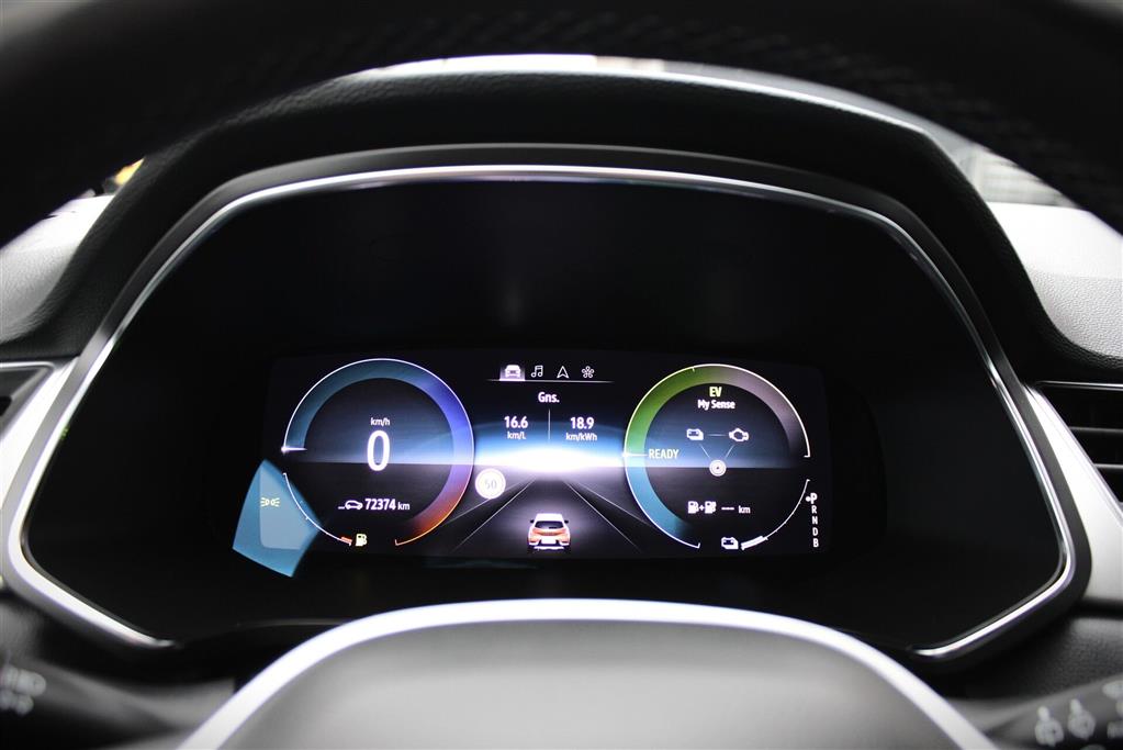 Renault Captur Intens billede 11