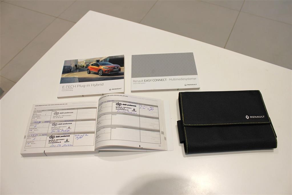 Renault Captur Intens billede 14