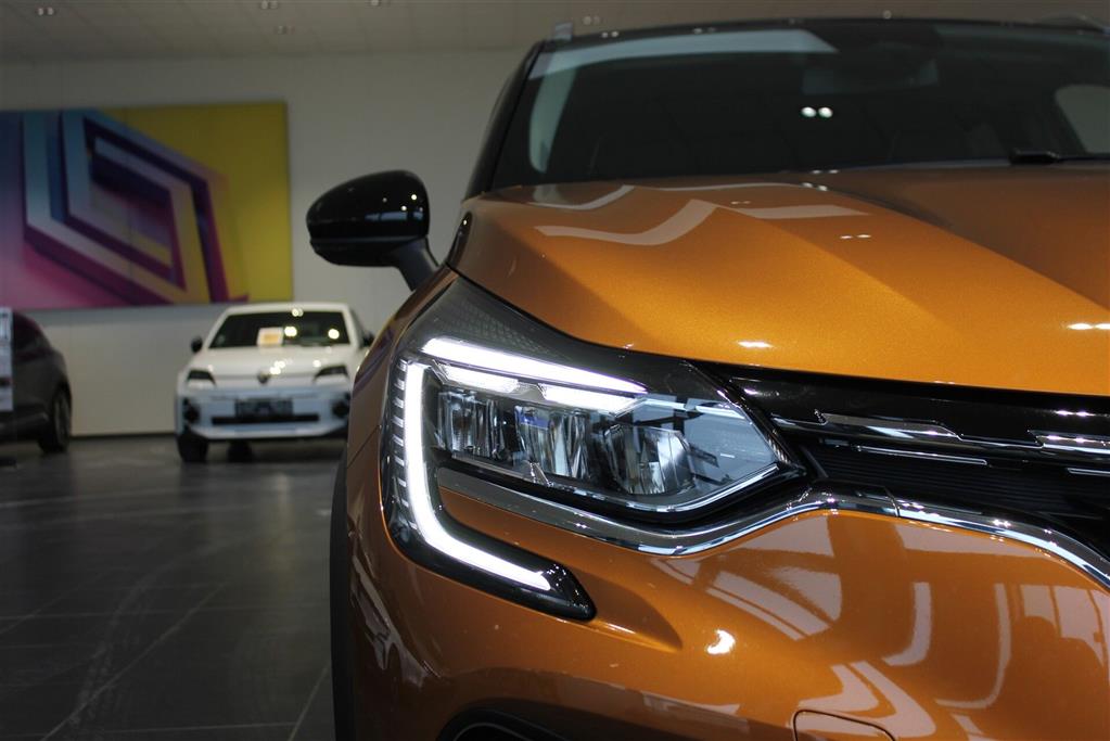 Renault Captur Intens billede 15