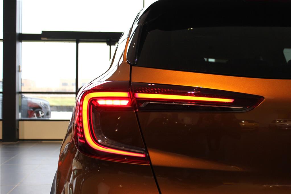 Renault Captur Intens billede 16