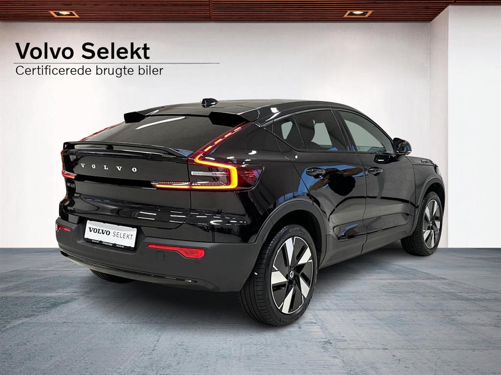 Volvo EC40 Plus billede 2