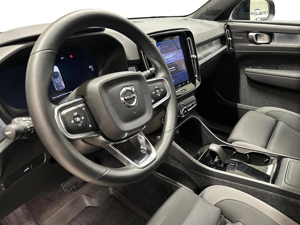 Volvo EC40 Plus billede 3