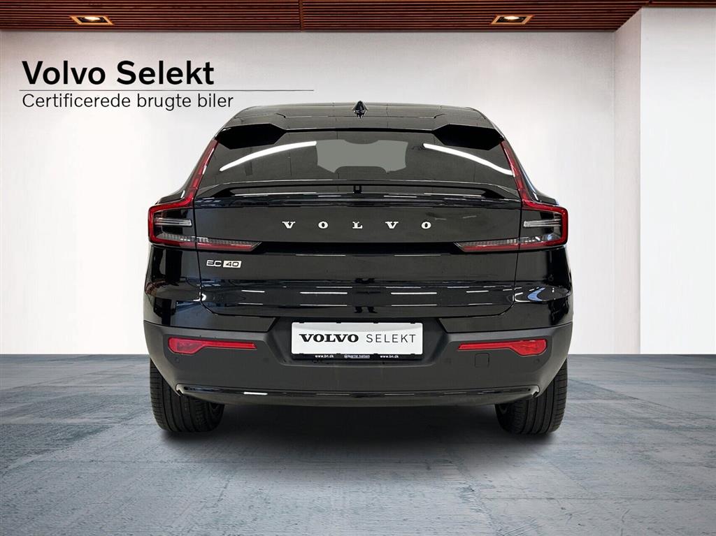 Volvo EC40 Plus billede 8