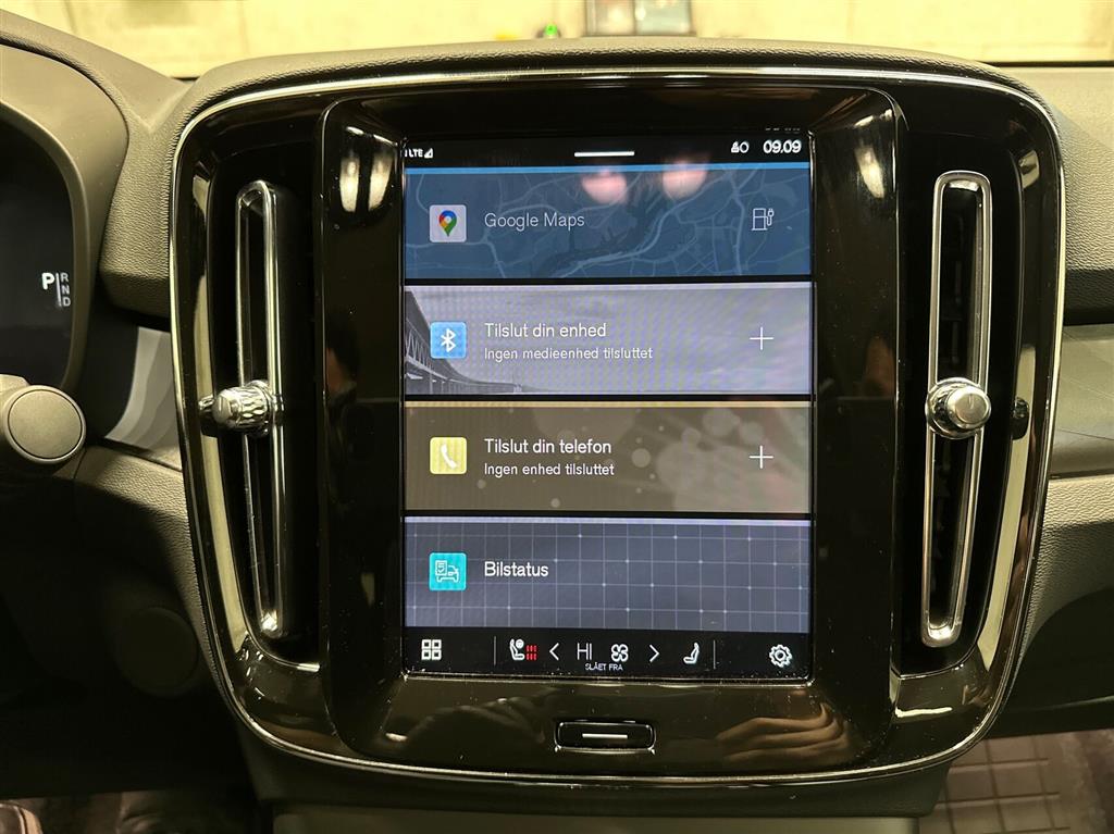 Volvo EC40 Plus billede 12