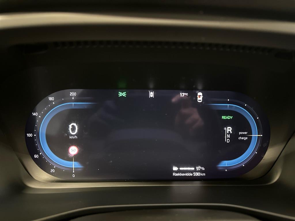 Volvo EC40 Plus billede 15
