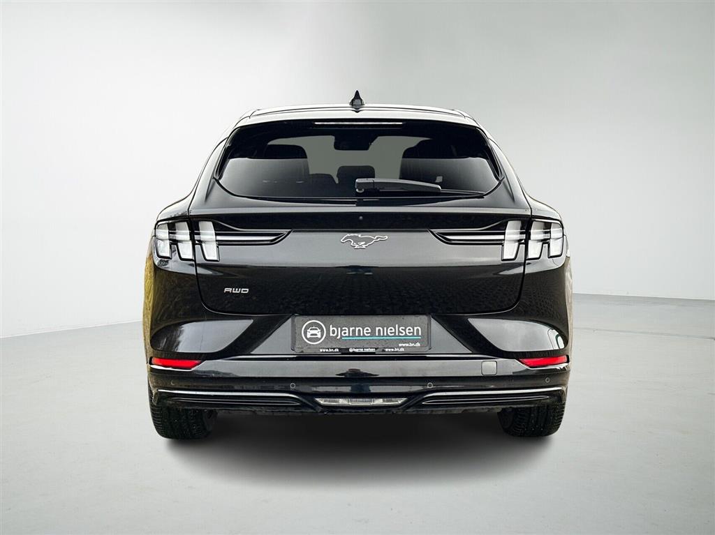 Ford Mustang Mach-E SR Premium billede 5