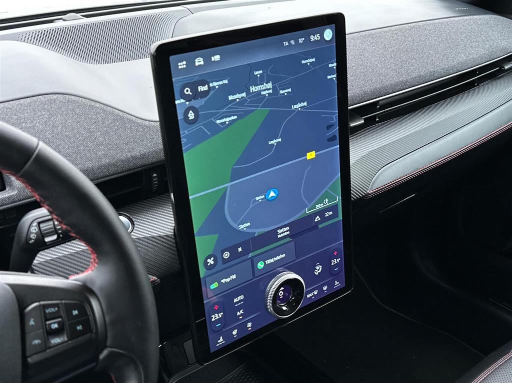 Ford Mustang Mach-E SR Premium billede 11