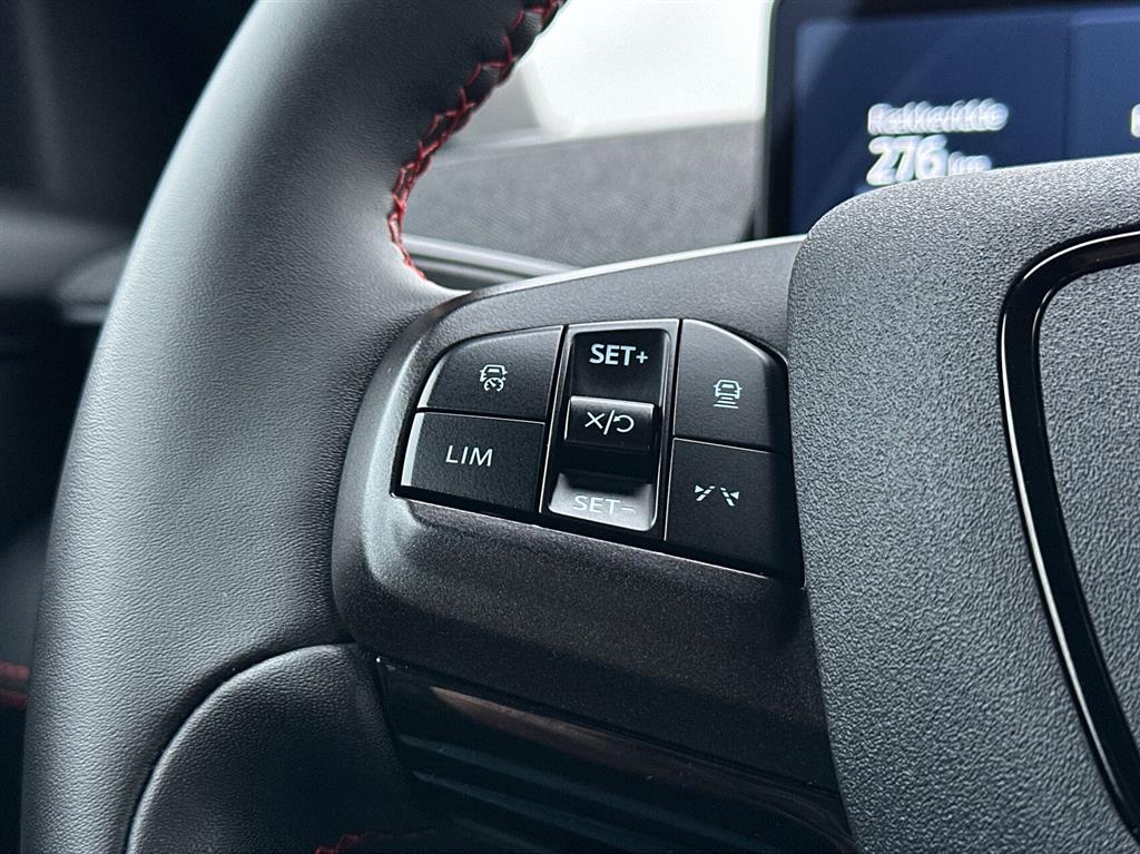 Ford Mustang Mach-E SR Premium billede 14