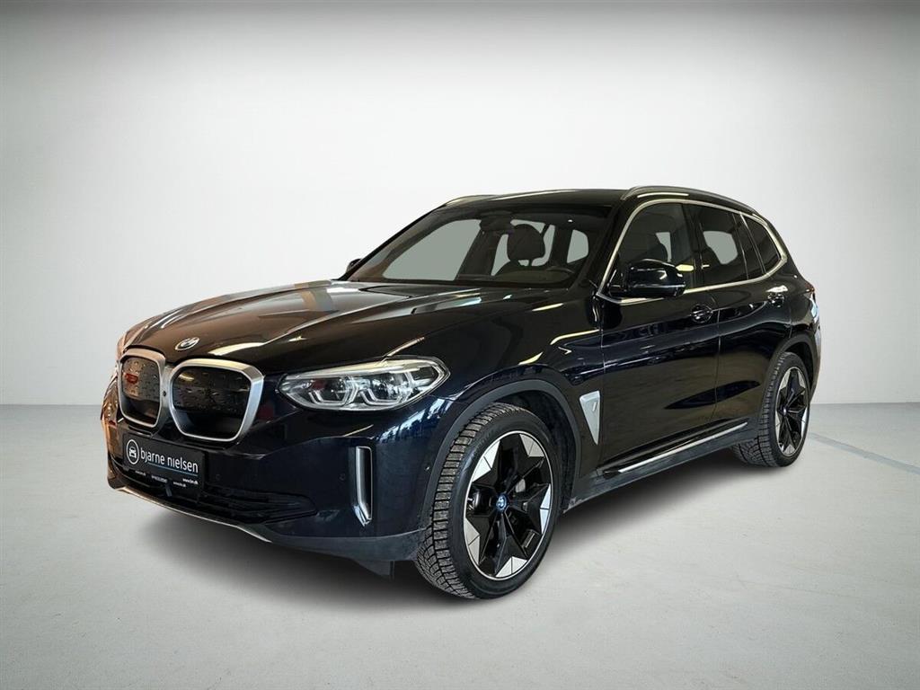 BMW iX3 Charged Plus