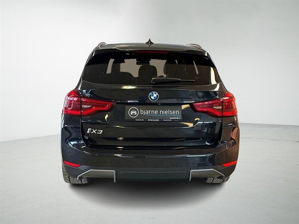 BMW iX3 Charged Plus billede 5