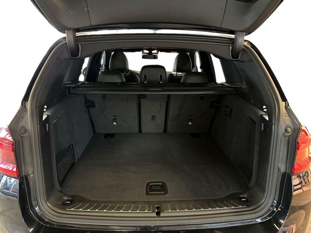 BMW iX3 Charged Plus billede 8