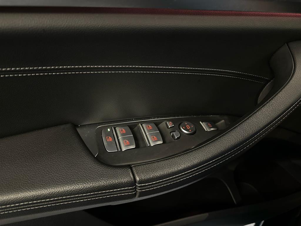 BMW iX3 Charged Plus billede 22