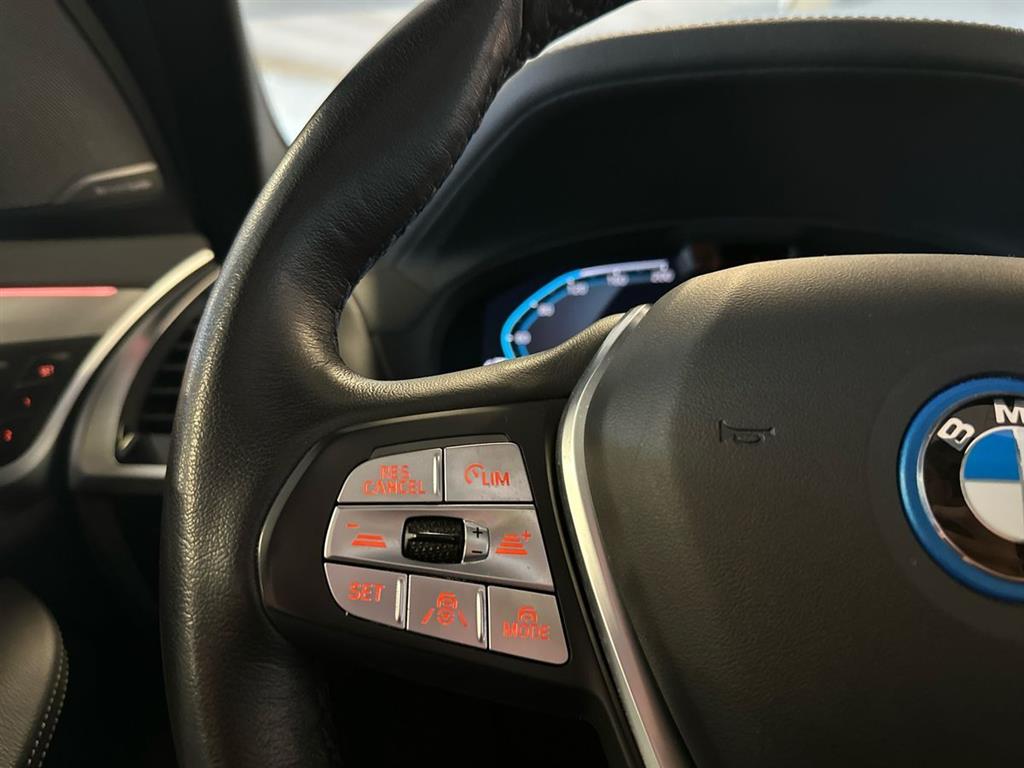 BMW iX3 Charged Plus billede 14