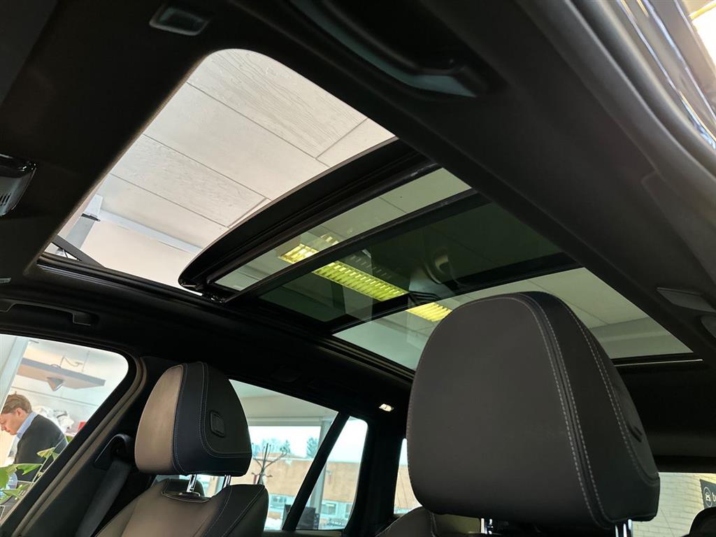 BMW iX3 Charged Plus billede 3