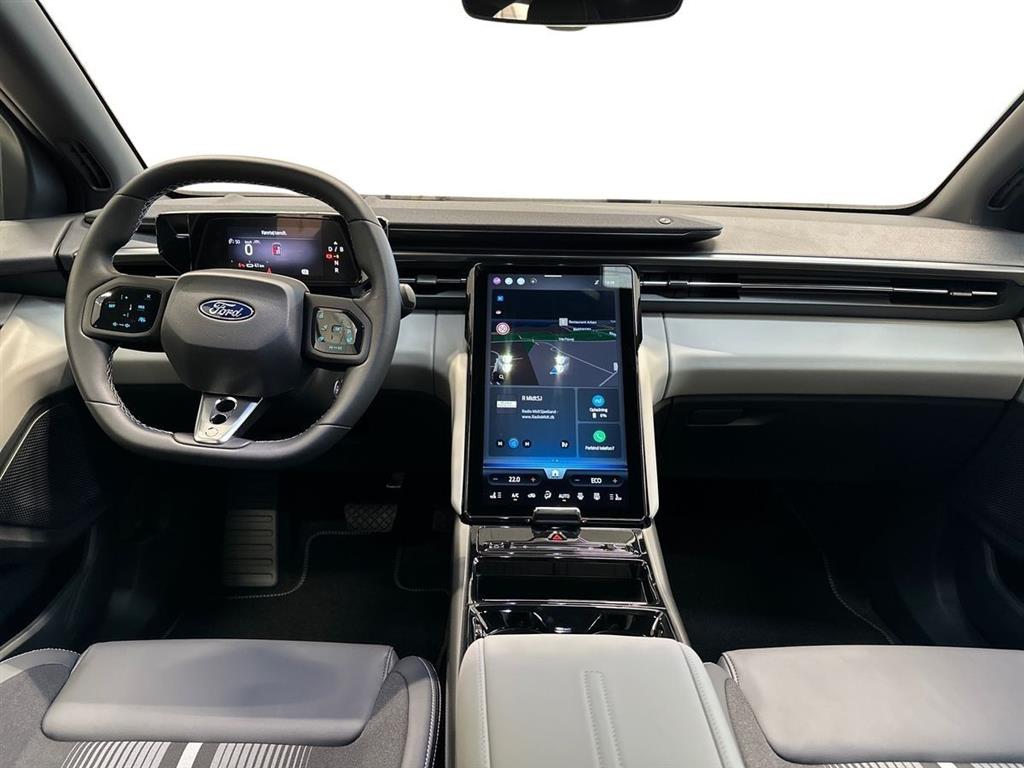 Ford Capri UR Select billede 4