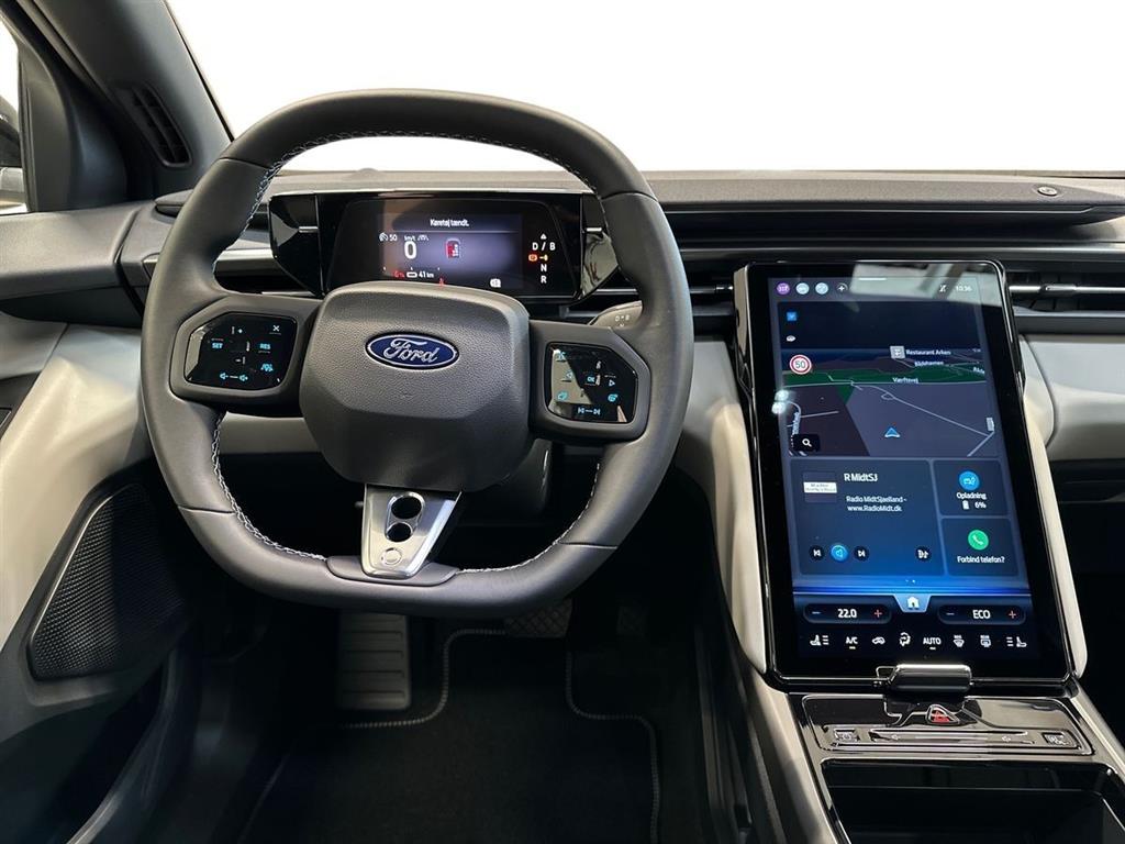 Ford Capri UR Select billede 9