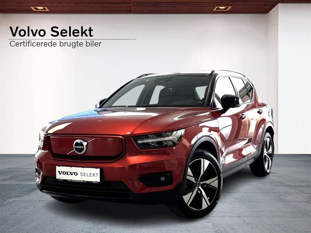 Volvo XC40 Pro