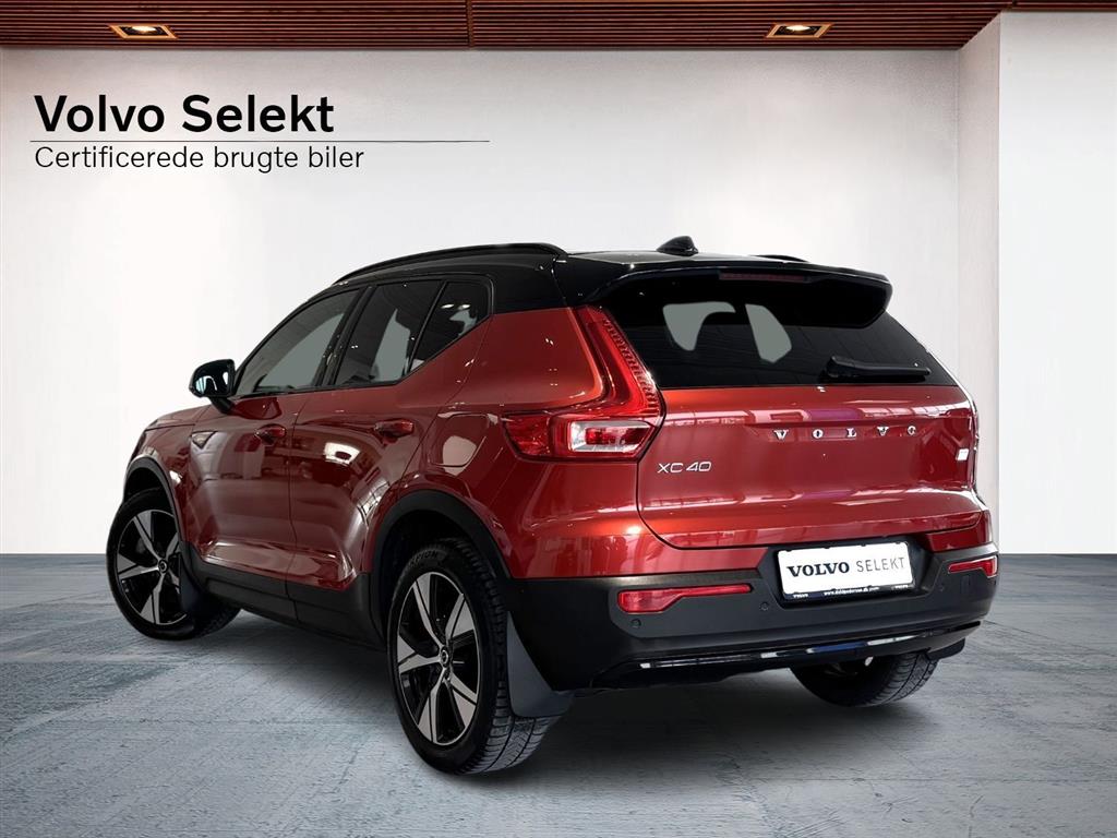 Volvo XC40 Pro billede 2