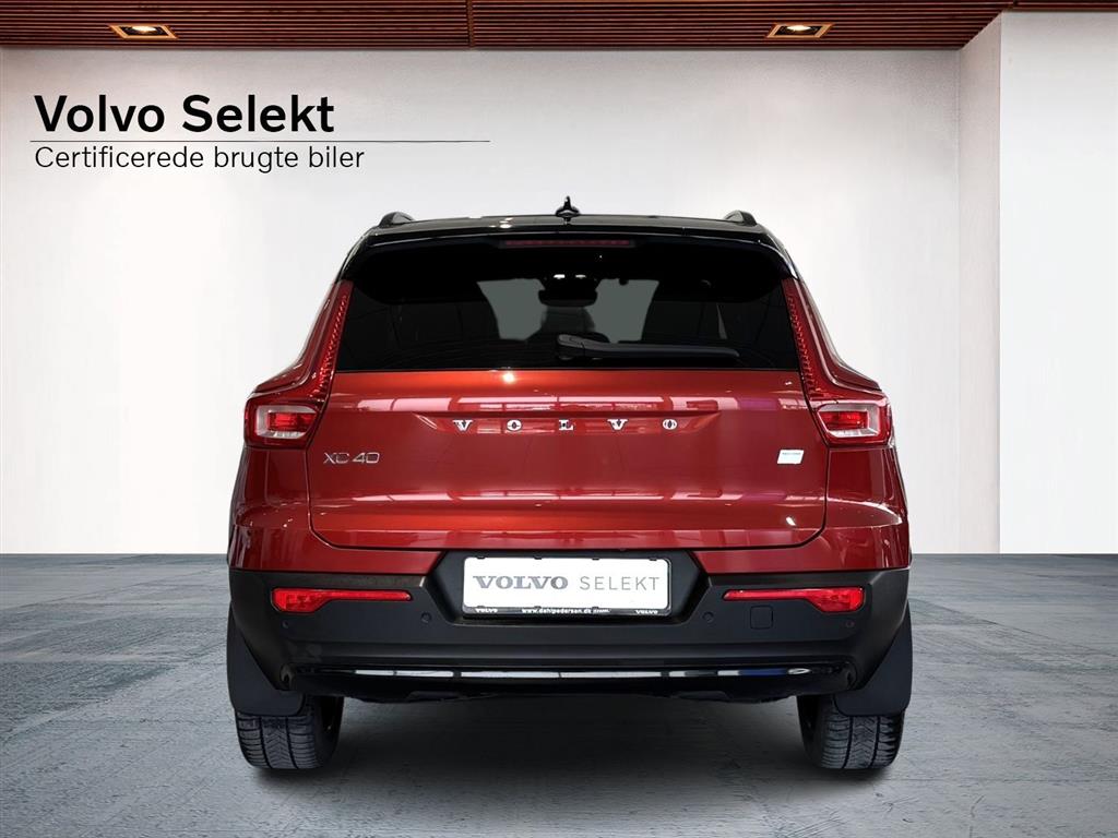 Volvo XC40 Pro billede 4