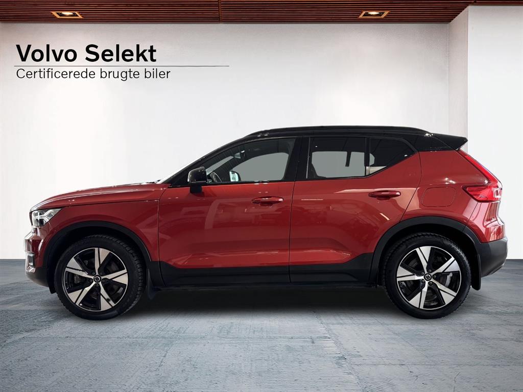 Volvo XC40 Pro billede 5