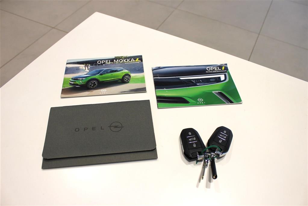 Opel Mokka-e Elegance billede 12