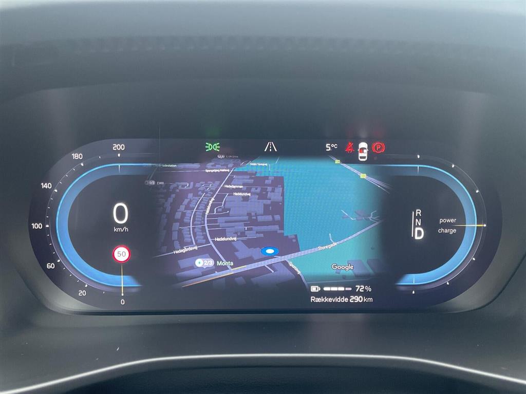 Volvo XC40 Plus billede 14