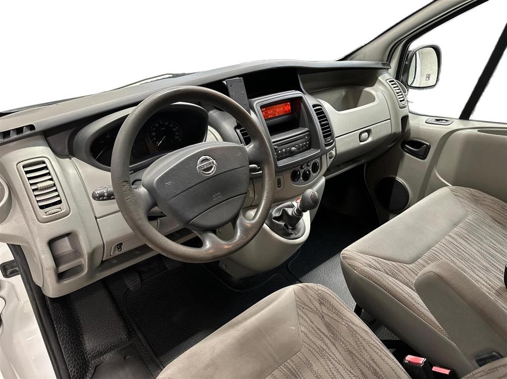 Nissan Primastar Comfort billede 3