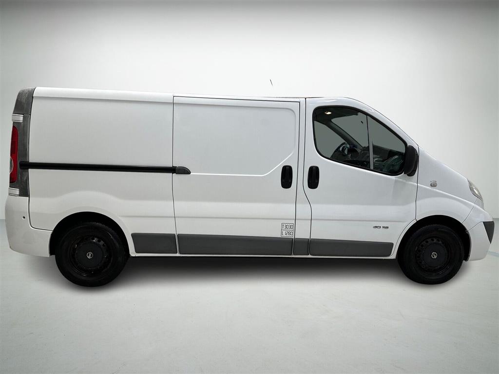 Nissan Primastar Comfort billede 5