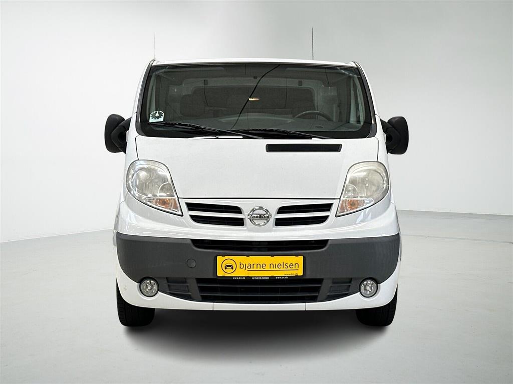 Nissan Primastar Comfort billede 6